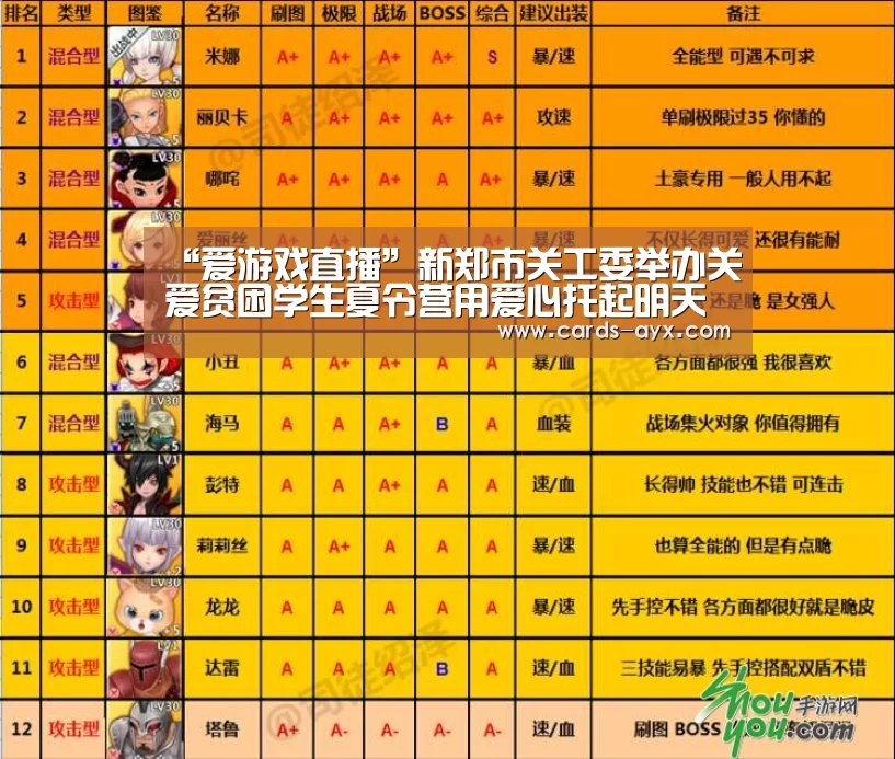 爱游戏直播